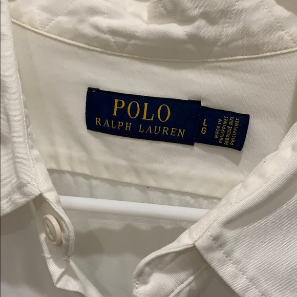 Polo Ralph Lauren vintage RL-93 button up. - Picture 3 of 3